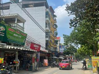 Nhà 6 tầng mặt phố kinh doanh yên lộ