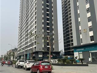 Căn bluestar 61,2m2 tầng cao view học viện, giá 49.5tr/m2