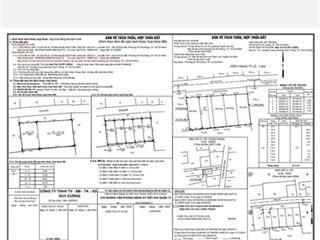 Đất bán cầu an lộc kế nguyễn oanh gò vấp 1 sẹc gần hà huy giáp