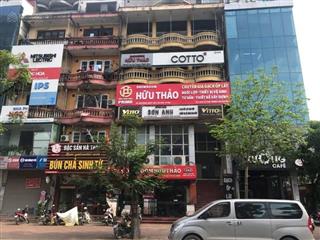 Cho thuê nhà mặt phố 383 hoàng quốc việt, cầu giấy  0912 730 ***