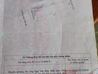 Cần bán đất tặng dãy trọ đường ngô thế lân, hòa an, cẩm lệ, đà nẵng  0935 025 *** chính chủ