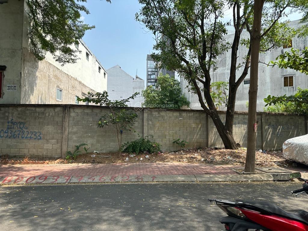 Bán đất quận 7  233m2  ngang 9m nở hậu 22m, lô góc khu kim sơn  p. tân phong, chỉ 37tỉ nhỉnh