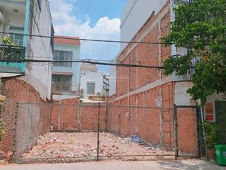 Bán đất quận 7  p. tân quy  đường số 47  116m2, ngang 6.5m, dài 18m  chỉ 18tỉ x