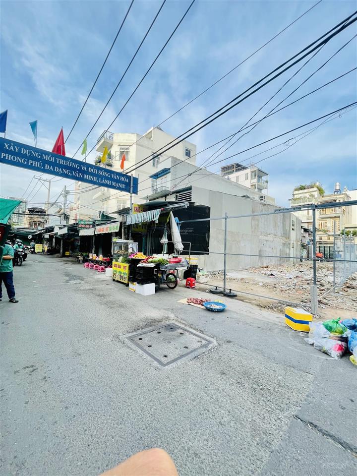 Hàng hiếm quận 7  ngay him lam  lô đất xây chdv  181m2  ngang 10.3mx18m  đường oto  chỉ 20tỷ