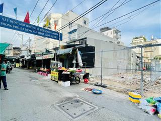 Hàng hiếm quận 7  ngay him lam  lô đất xây chdv  181m2  ngang 10.3m x 18m  đường oto chỉ 20tỉ