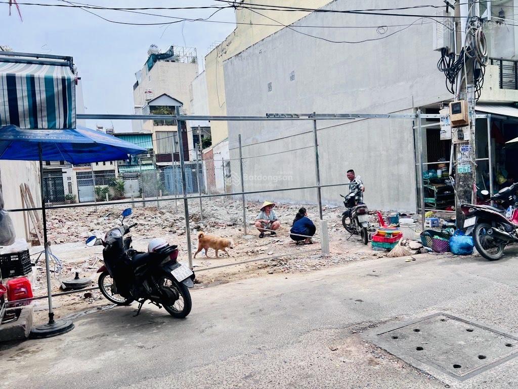 Hàng hiếm quận 7  ngay him lam  lô đất xây chdv  181m2  ngang 10.3mx18m  đường oto  chỉ 20tỷ