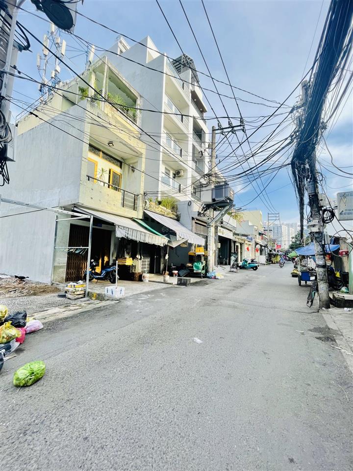 Hàng hiếm quận 7  ngay him lam  lô đất xây chdv  181m2  ngang 10.3mx18m  đường oto  chỉ 20tỷ