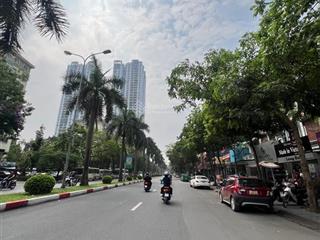 Biệt thự văn quán, diện tích rộng, gía rẻ nhất kđt 216m2, chỉ hơn 40 tỷ
