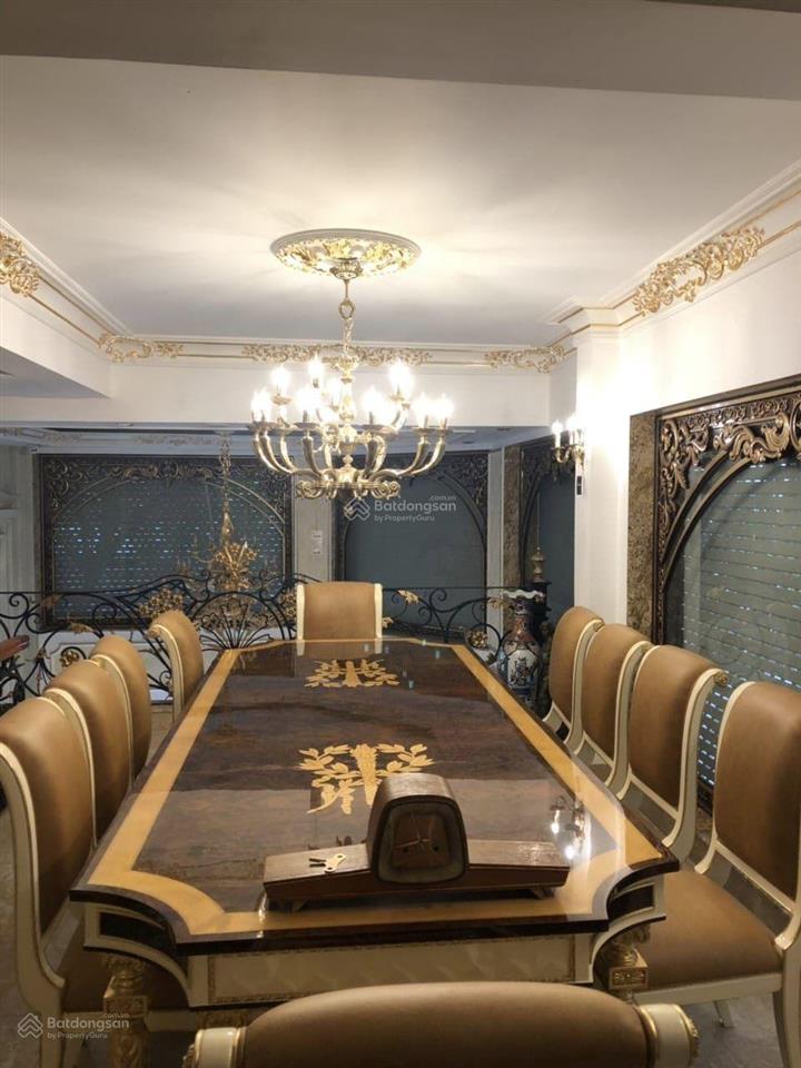 Biệt thự văn phú  hoàn thiện đẹp, thang máy, vị trí trung tâm, kinh doanh 255m2, giá 100tr/m2