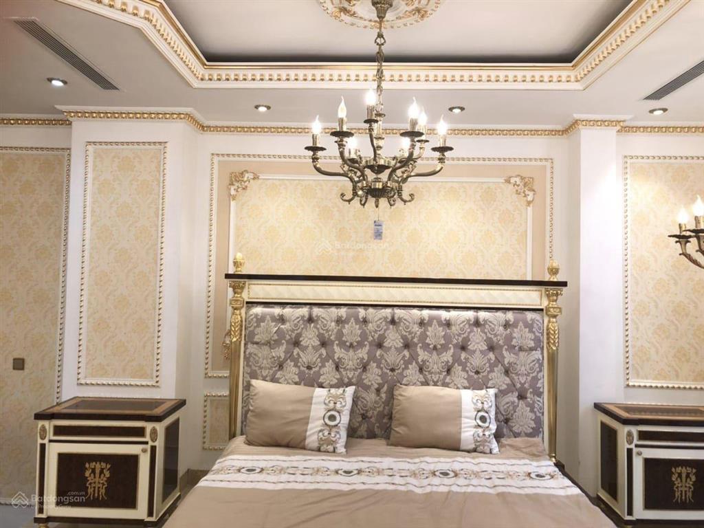 Biệt thự văn phú  hoàn thiện đẹp, thang máy, vị trí trung tâm, kinh doanh 255m2, giá 100tr/m2