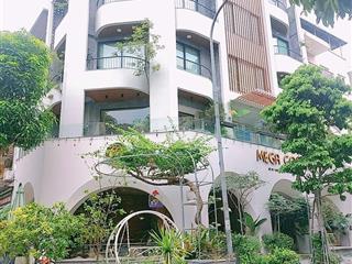 Lô góc văn phú  trục vip, kinh doanh, mặt công viên 123m x 5t, gía hơn 20ty