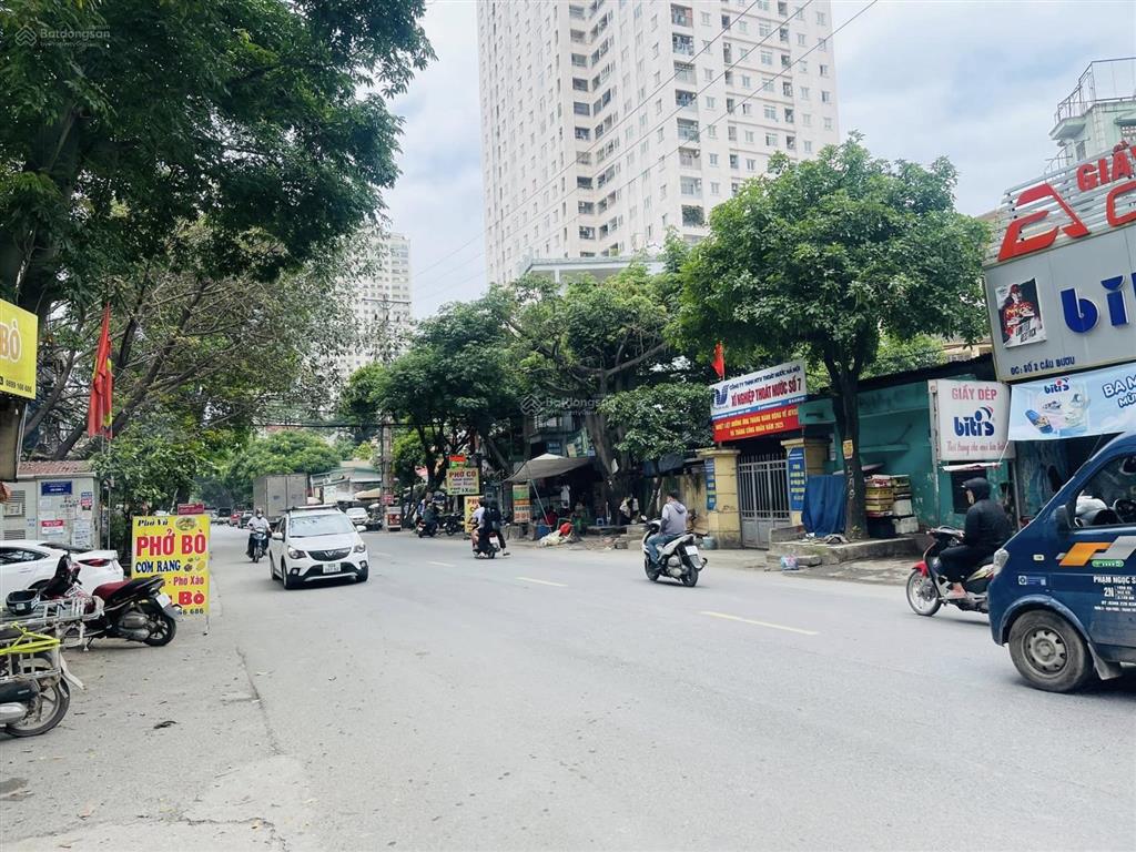 Phân lô, lô góc, view hồ, ô tô, trục chính kinh doanh  nguyễn văn lộc 88m2x5t, gía 21 tỷ