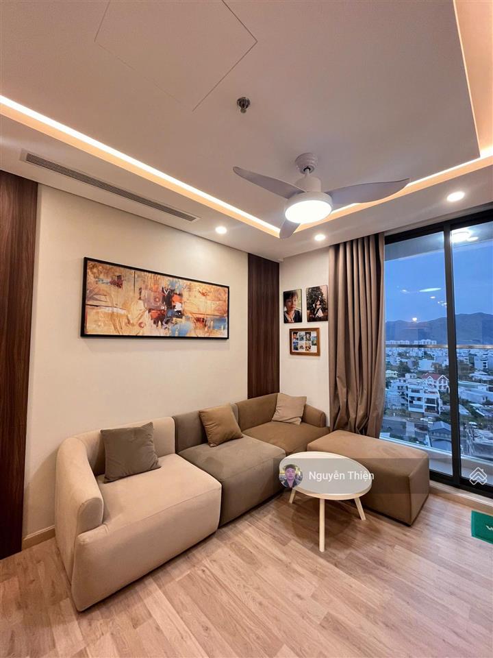 Bán căn hộ tầng cao dự án ct1 riverside luxury, thuộc dự án vcn phước long