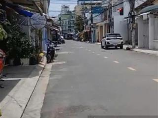 Bán nhà mặt tiền đường nguyễn thái học (gần chợ đầm)  phường vạn thạnh,  qh 2 măt tiền còn 52m2