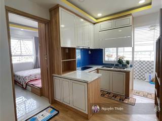 Chính chủ bán căn góc ct6a vĩnh điềm trung nha trang.  tầng 7,  ban công view b4, nhiều cửsổ