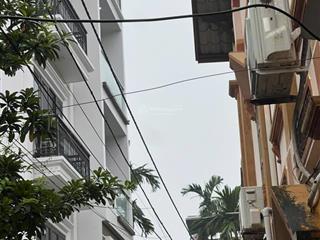 Tôi cần bán nhà 5t 50,6m2, thang máy, ngõ rộng, đỗ ô tô quanh năm, nhà đẹp nhất khu vực đô nghĩa