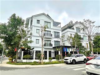 Quỹ căn giá tốt nhất biệt thự liền kề/song lập/đơn lập  giá từ 30 tỷ65tỷ dt 90m2, 120m2, 235m2