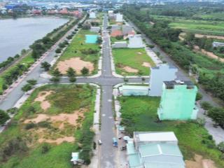 Chính chủ bán gấp nền 80m2 kdc tân đô (hương sen garden) giá 1,5 tỷ thương lượng
