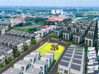Chính chủ cần ra nhanh lô góc 162,6m2, liền kề vinhomes hậu nghĩa