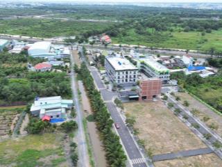 Chỉ duy nhất 10 suất ưu đãi cho khách hàng nhanh tay sở hữu ngay đất nền kdc đức hoà new city