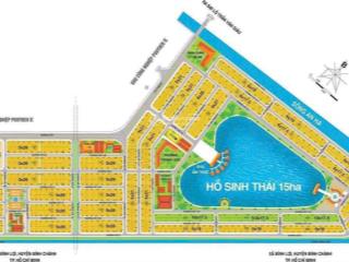 Chính chủ gửi bán gấp nền 114m2 đường số 6 kdc tân đô giá 1,7 tỷ