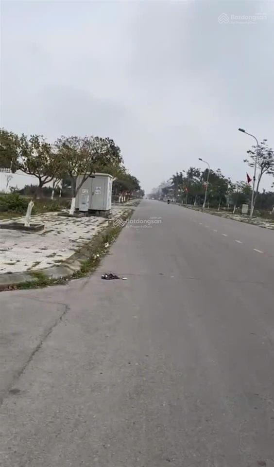 Bán đất chính chủ 490m2, lô góc, vị trí siêu đắc địa nhất khu vực kim sơn đông triều