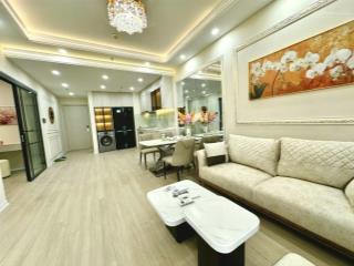 Căn hộ times city 2 ngủ, 2 wc, nội thất đủ như hình, có slot xe giá 8,8 tỷ
