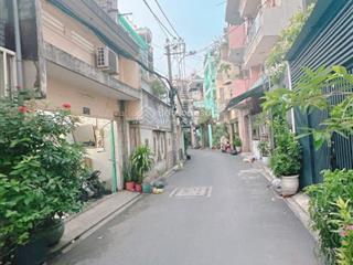 Bán nhà hẻm trần khắc chân, p.tân định, quận 1  giá 5,6 tỷ tl