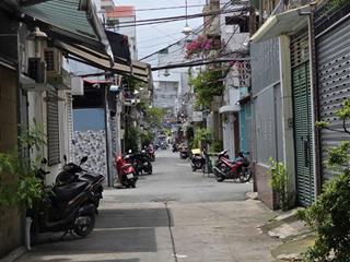 Hẻm ô tô thông hoàng sa, q3
4m x 14m (56m2). 6 tầng
9,5 tỷ