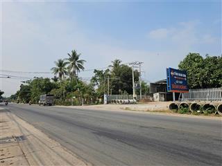 Bán đất thổ cư mặt tiền quốc lộ 22b, trung tâm thành phố tây ninh