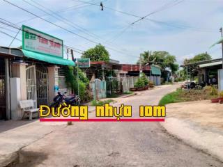 Bán nhà 3 phòng ngủ sát vách trường cấp 2 ngô quyền, thị xã hoà thành