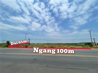 Bán 100m mặt tiền đường trần phú, thành phố tây ninh