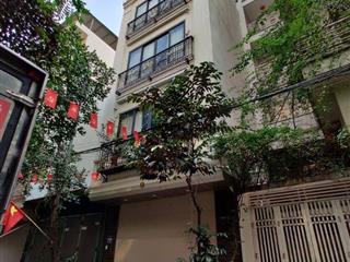 NHÀ PHÂN LÔ DV PHỐ NGÔ THÌ NHẬM, TRẦN ĐĂNG NINH, HÀ ĐÔNG 12 TỶ 50M2, MT 5M