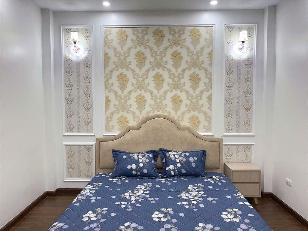 NHÀ PHÂN LÔ DV PHỐ NGÔ THÌ NHẬM, TRẦN ĐĂNG NINH, HÀ ĐÔNG 12 TỶ 50M2, MT 5M