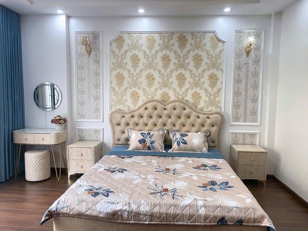 NHÀ PHÂN LÔ DV PHỐ NGÔ THÌ NHẬM, TRẦN ĐĂNG NINH, HÀ ĐÔNG 12 TỶ 50M2, MT 5M