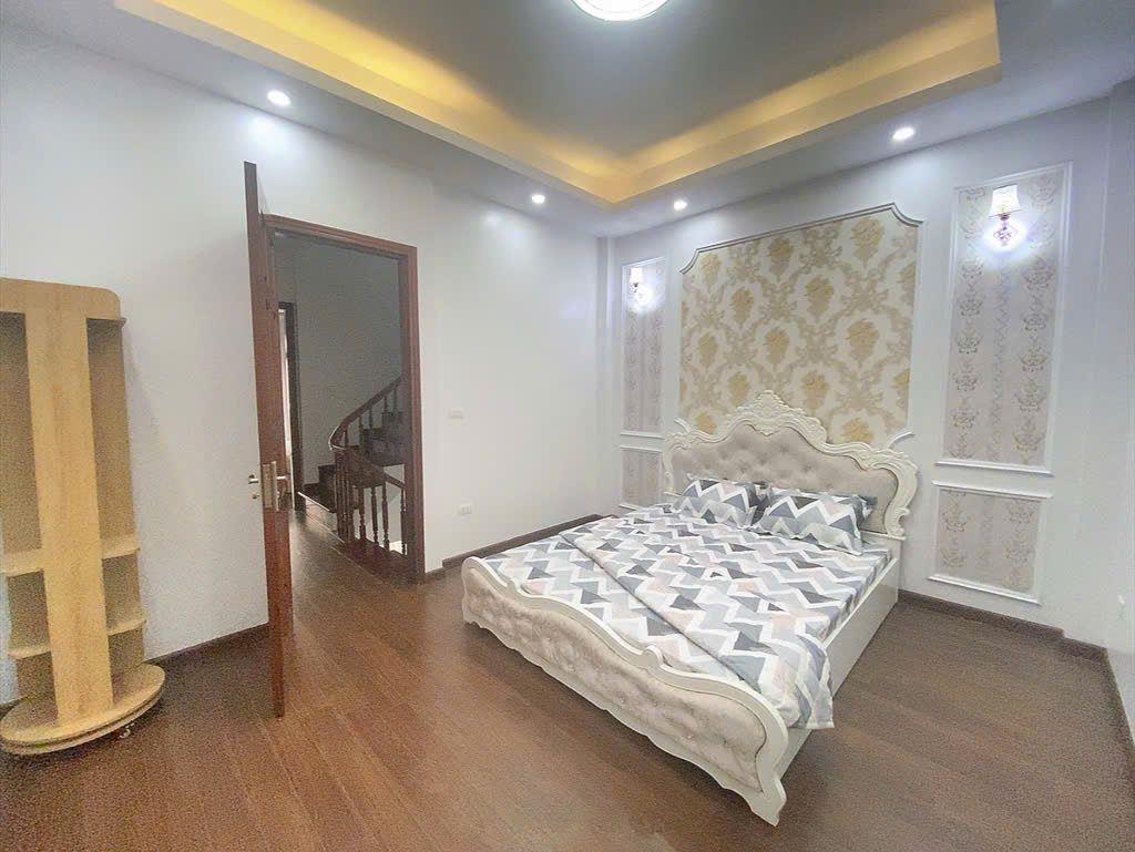 NHÀ PHÂN LÔ DV PHỐ NGÔ THÌ NHẬM, TRẦN ĐĂNG NINH, HÀ ĐÔNG 12 TỶ 50M2, MT 5M
