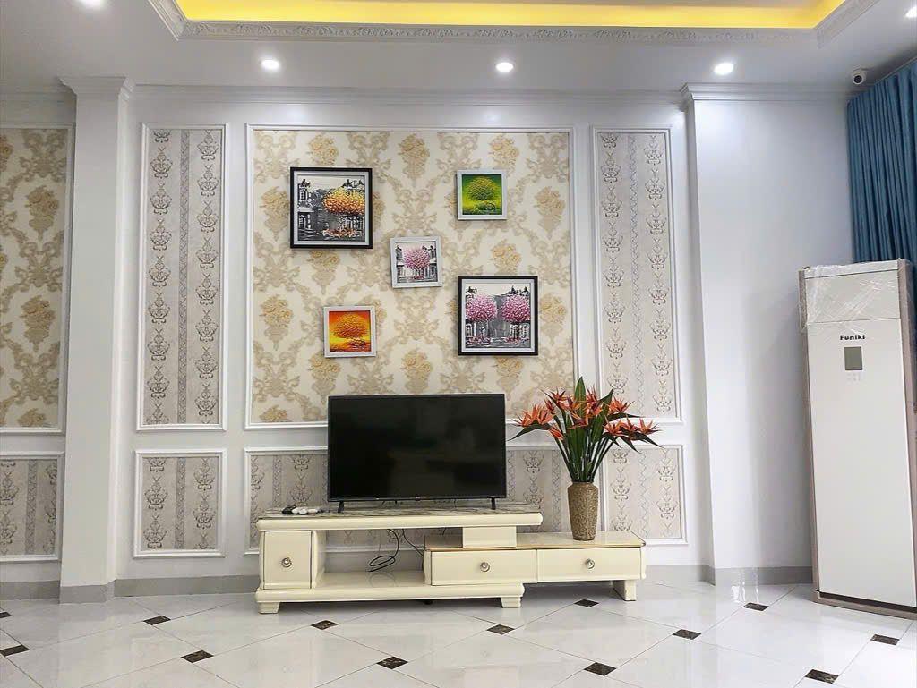 NHÀ PHÂN LÔ DV PHỐ NGÔ THÌ NHẬM, TRẦN ĐĂNG NINH, HÀ ĐÔNG 12 TỶ 50M2, MT 5M