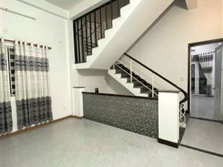 NHÀ MẶT TIỀN 3 TẦNG, SÁT CHỢ AN HẢI BẮC, VỊ TRÍ KINH DOANH ĐỈNH 