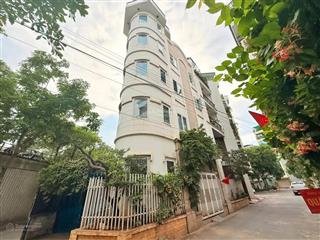 Vườn đào tây hồ | 110m (sổ 73m) | 6 tầng | mt 16m |thang máy | lô góc | gara ô tô