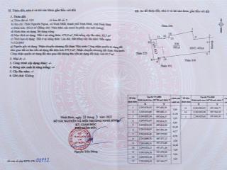 Chính chủ bán đất mặt đường đôi 491  vị trí siêu đẹp gần tràng an, tam cốc, bái đính