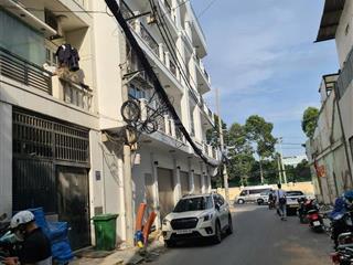 Bán nhà riêng tại đường hoàng hoa thám, phường 13, tân bình, hồ chí minh, giá ưu đãi 10,8 tỷ, 50m2