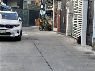 Hàng hiếm full nội thất hẻm ô tô ngủ trong nhà tại cách mạng tháng tám, 11,7 tỷ, 56m2, 3pn, 3t, q10