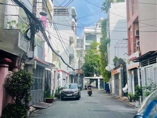 Bán nhà riêng tại nguyễn thái bình, tân bình, 13,5 tỷ, 83m2, giá tốt