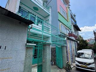 Bán nhà riêng tại bàu cát, 9 tỷ, 65 m2, 4pn, 3 tầng, mặt tiền 5m, giá cực chất