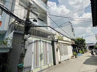 Bán nhà riêng 3pn, 3wc, 66m2 tại ba vân, tân bình, 9,4 tỷ