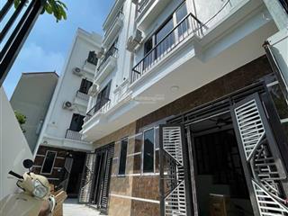 Nhà mới tinh 5 tầng  đồng mai  hà đông (cụm 8 căn 4,38 tỷ)