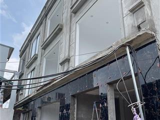 Chính chủ mở bán cụm 4 căn nhà mới tinh tại ngọc hoà, chương mỹ 2,85 tỷ. sát quốc lộ 6
