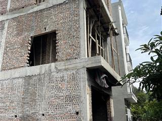 Bán nhà vân côn, hoài đức, 48,9m2 xây 3 tầng cách đại lộ thăng long 100m cực đẹp