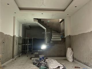 Bán nhà thật la phù, hoài đức 44,8m2  4 tầng xây mới 4 phòng ngủ rộng thoáng