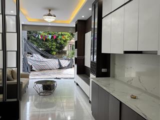 Bán nhà thật đông la, hoài đức, hà nội  5 tầng 36m2 xây mới ngõ ô tô
